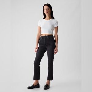 Women’s GAP High Rise Kick Fit Jeans